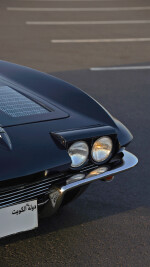 1963 Chevrolet Corvette Stingray Split Window - 39k mile