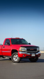 2007 GMC Sierra 2500 HD 219k mile