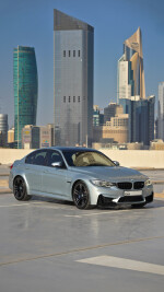2016 BMW M3 - 102k km