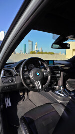 2016 BMW M3 - 102k km