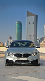 2016 BMW M3 - 102k km