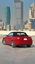 2004 BMW M3 Convertible - 22k mile