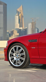 2004 BMW M3 Convertible - 22k mile