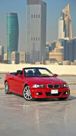 2004 BMW M3 Convertible - 22k mile