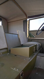1958 Land Rover Minerva Series I - 1,504 km only