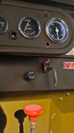 1958 Land Rover Minerva Series I - 1,504 km only