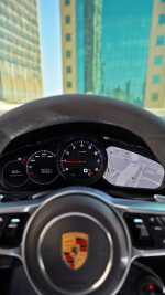 2020 Porsche Cayenne Lightweight Sport Carbon Fiber - 100k km