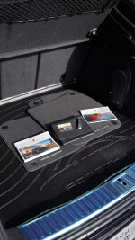 2020 Porsche Cayenne Lightweight Sport Carbon Fiber - 100k km