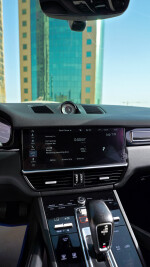 2020 Porsche Cayenne Lightweight Sport Carbon Fiber - 100k km
