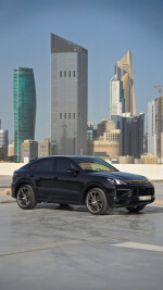 2020 Porsche Cayenne Lightweight Sport Carbon Fiber - 100k km