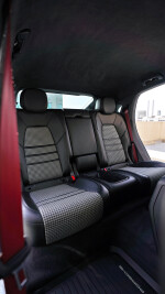 2020 Porsche Cayenne Lightweight Sport Carbon Fiber - 100k km