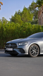 2021 Mercedes-Benz E200 Coupe - 85k km
