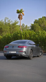 2021 Mercedes-Benz E200 Coupe - 85k km