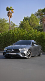 2021 Mercedes-Benz E200 Coupe - 85k km