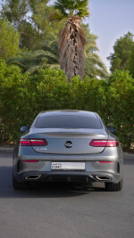 2021 Mercedes-Benz E200 Coupe - 85k km