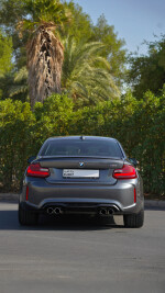2017 BMW M2 Coupe - 6,110 km only