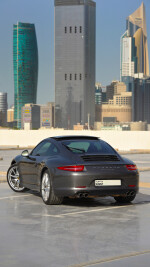 2015 Porsche 911 Carrera Coupe - 149k km