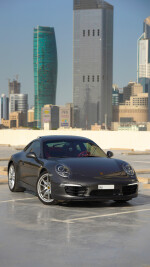 2015 Porsche 911 Carrera Coupe - 149k km