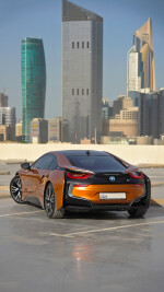 2020 BMW i8 Coupe - 18k km