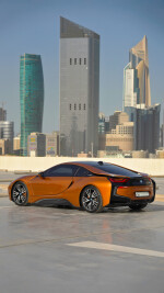 2020 BMW i8 Coupe - 18k km