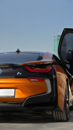 2020 BMW i8 Coupe - 18k km