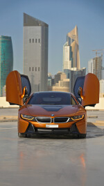 2020 BMW i8 Coupe - 18k km