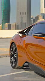 2020 BMW i8 Coupe - 18k km