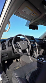 2022 Infiniti QX80 Black Edition - 46k km