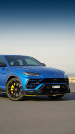 2022 Lamborghini Urus - 18k km