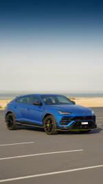 2022 Lamborghini Urus - 18k km