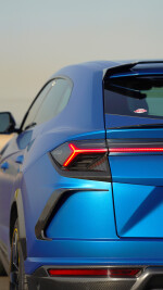 2022 Lamborghini Urus - 18k km