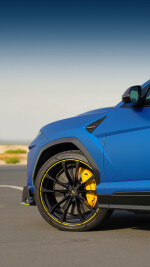 2022 Lamborghini Urus - 18k km