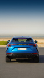 2022 Lamborghini Urus - 18k km