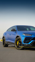 2022 Lamborghini Urus - 18k km