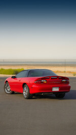 2002 Chevrolet Camaro SS SLP T-Top - 20k mile