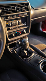 2002 Chevrolet Camaro SS SLP T-Top - 20k mile