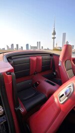 2015 Porsche 911 Turbo Cabriolet - 48k km
