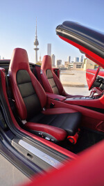 2015 Porsche 911 Turbo Cabriolet - 48k km