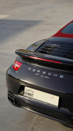 2015 Porsche 911 Turbo Cabriolet - 48k km