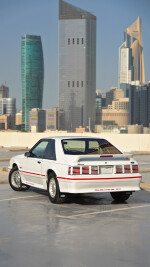 1990 Ford Mustang GT Hatchback - 57k mile