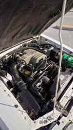 1990 Ford Mustang GT Hatchback - 57k mile