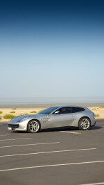 2017 Ferrari GTC4Lusso T - 21k km