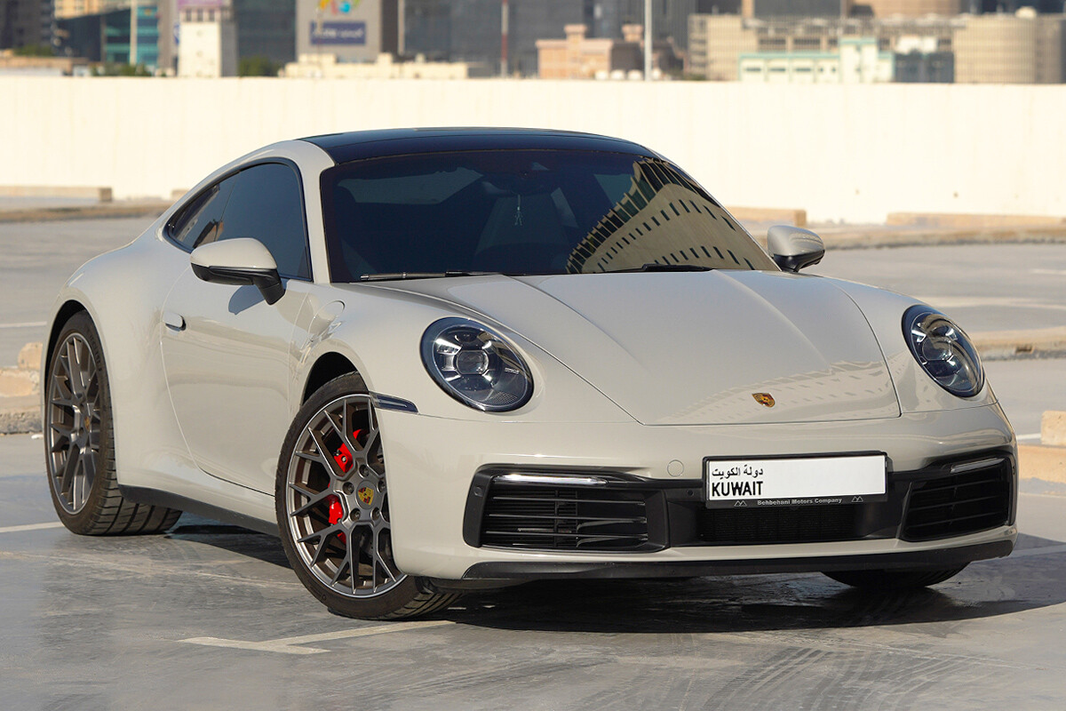 2020 Porsche 911 Carrera 4S Coupe - 30k km