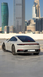 2020 Porsche 911 Carrera 4S Coupe - 30k km