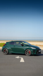 2021 Toyota Yarus GR - 7k km