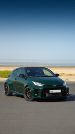 2021 Toyota Yarus GR - 7k km