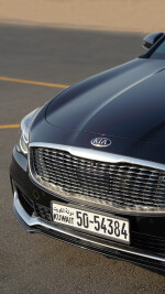 2019 Kia K900 - 82k km