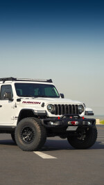 2020 Jeep Gladiator Rubicon Launch Edition - 27k km