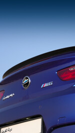 2013 BMW M6 Coupe - 100k km