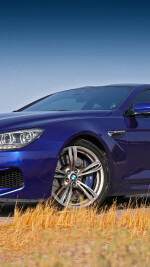2013 BMW M6 Coupe - 100k km